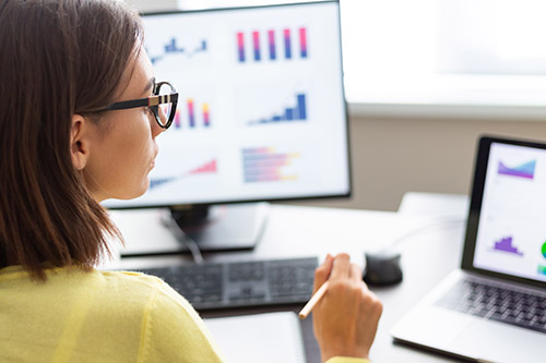 marketing data analyst