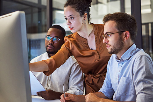 optimizing social strategy